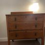 vintage chest of drawers Image 2