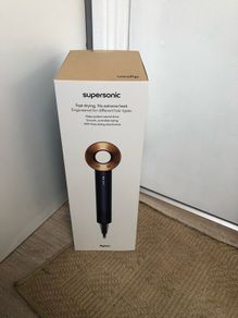 Dyson hairdryer