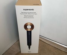 Dyson hairdryer