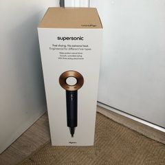 Dyson hairdryer