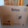 BRAND NEW + SEALED Birlea "Croxley" Rattan Bedside Drawers/Side Table Image 3