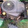 John deere mower Image 2