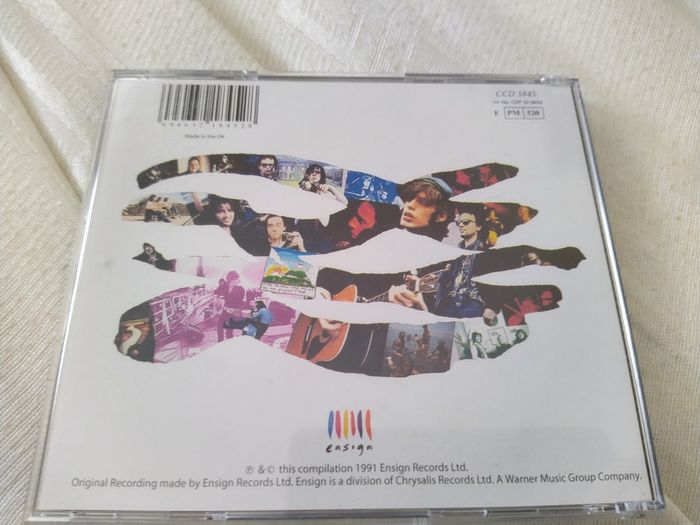The Waterboys - Greatest Hits Cd