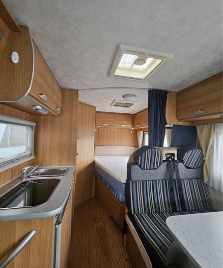 Camper van