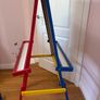 Kids wooden easel Image 3