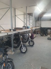 Pallet Racking