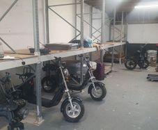 Pallet Racking