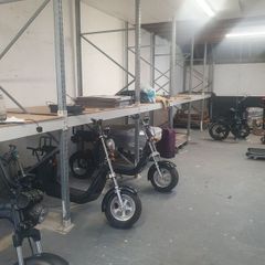 Pallet Racking