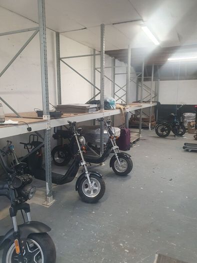Pallet Racking