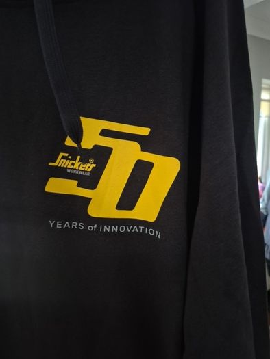 Snickers Hoody XXL New