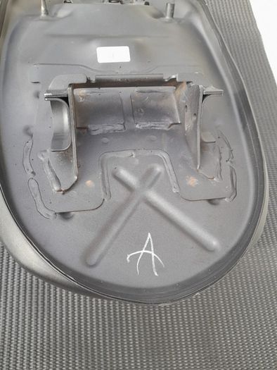 Honda Rebel 500 Fuel Tank