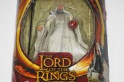 The Lord of The Rings Two Towers Saruman The White Action Figure