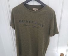 burberry tee