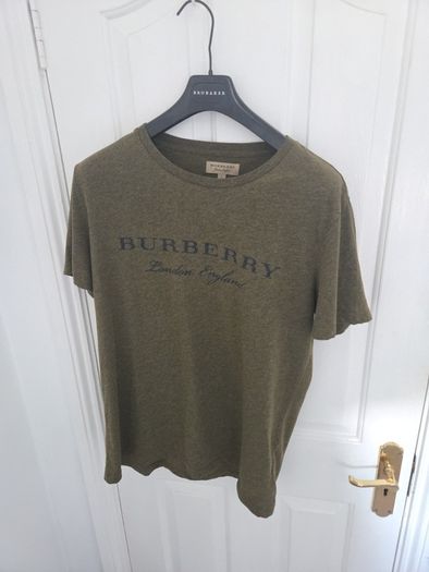 burberry tee