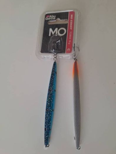Abu Garcia MO lures