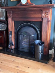 fire places