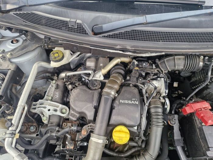 Nissan Qashqai 2014
