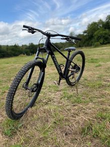 Orbea Lauffe hardtail MTB
