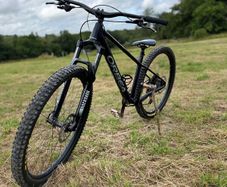 Orbea Lauffe hardtail MTB