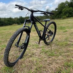 Orbea Lauffe hardtail MTB