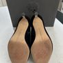 Black suede ankle boots - Vince Camuto Image 6