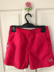 Girls LA Gear Cycling shorts