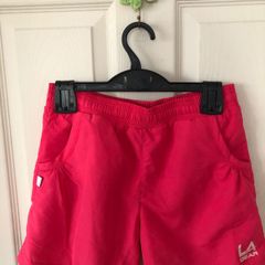 Girls LA Gear Cycling shorts