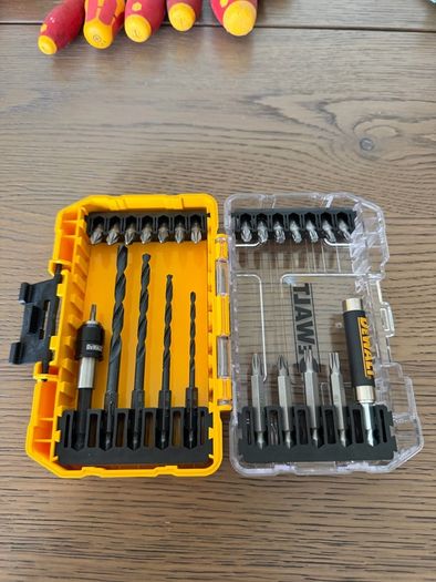 Dewalt Bit set