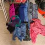 women's sports leggings /tops bundle Image 2