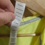 New Balance Running Jacket Hi Vis Yellow XL Image 8
