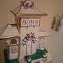 Coalport Cottages "The Villa" China Image 2