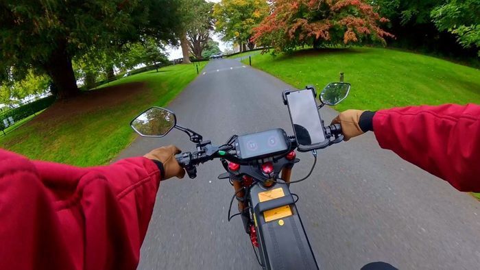 Aniioki A9 Pro Max | 5600w Awd Monster E-bike