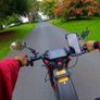 ANIIOKI A9 PRO MAX - Dual Motor Ebike - 5600W Peak - 70Ah Battery - Like New Image 10