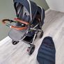 Silvercross Wave Pram & Stroller Pushchair Image 2