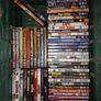 Audio,Cds,DvD,Bluray, Tapes. Image 4