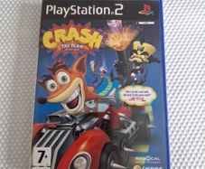 Crash Tag Team Racing Bandicoot PlayStation2 Ps2 Games Original