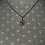 Links of London silver chain and 3d heart shape Image 10