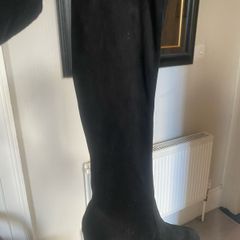 Knee High Boots