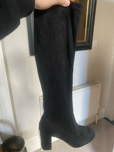 Knee High Boots