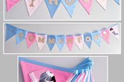 Personalised First Holy Communion Bunting