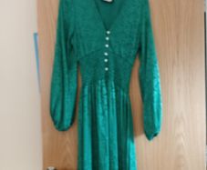 Gypsy style dress