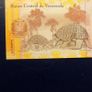 Venezuela 2007.5 Cinco.Uncirculated Banknote. Image 3