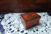 Two Trinket Boxes