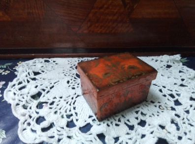 Two Trinket Boxes