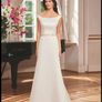 Margarett Wedding Dress Image 5