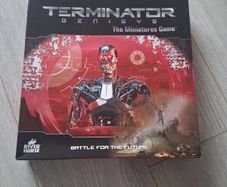 Terminator Genisys Board game (rare)