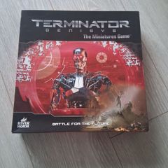 Terminator Genisys Board game (rare)