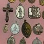Antique & Vintage Religious Medals Image 2