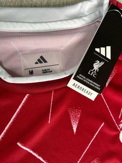 Liverpool 26/27 Football Jersey Home