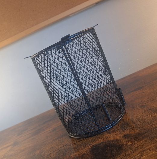 Reptile Heat Bulb Guards (Reptile Supplies/Accessories)
